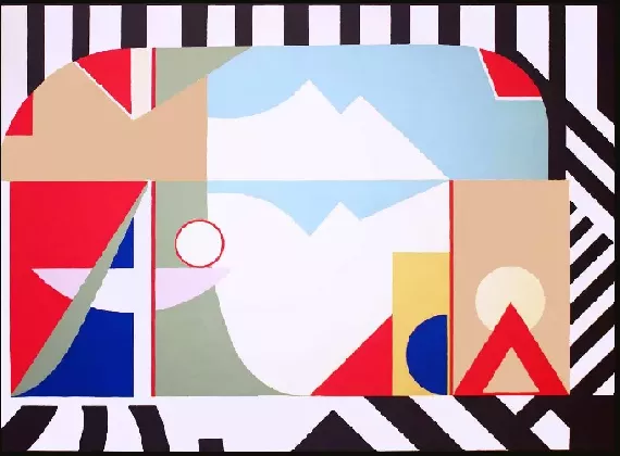 tableau horizontal