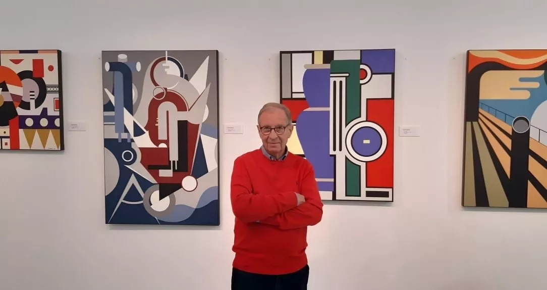 Daniel Berdat à Lausanne